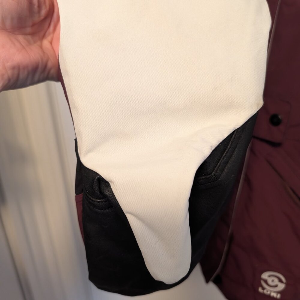 Loki Snow/ski jacket - Picture 4 of 15